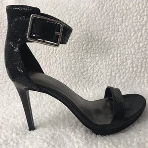 Calvin Klein - Vivian platform dress sandals
